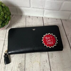 Anya Hindmarch Novelty Wallet Zip Around Sticker Collection Buy One Get One Free